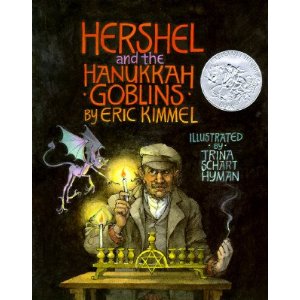 Hershel and the Hanukkah Goblins